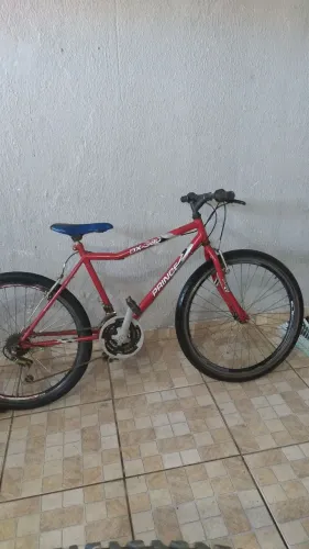 Bicicleta aro 26