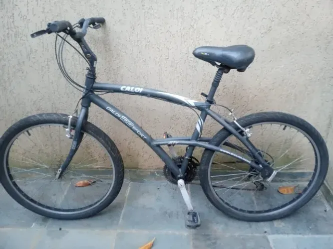 bicicleta caloi 100