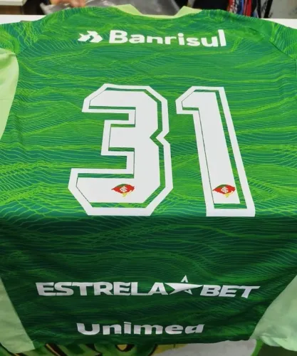 Camisa Internacional RARIDADE