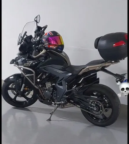 Zontes T350, nova, único dono