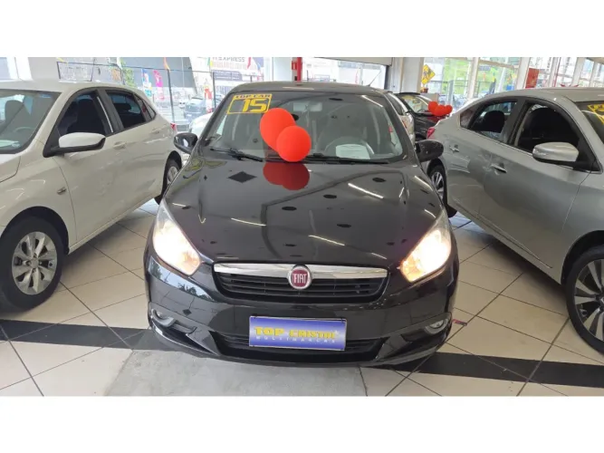 Fiat Grand Siena Essence 1.6 Flex 16V 2015