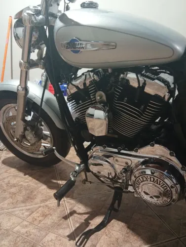 Vendo Harley Davidson sportster 1200