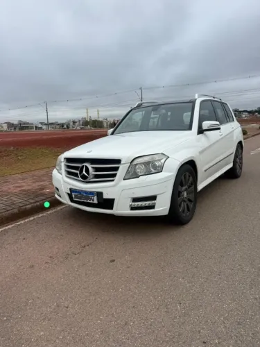 Mercedes-Benz GLK 300 3.0 V6 24V 4X4 231cv Aut. 2012