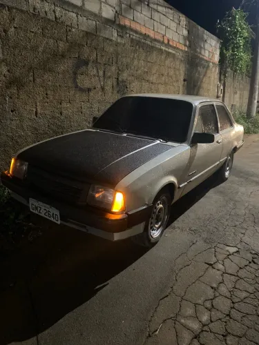 Chevrolet Chevette L / SL / Sl/e / DL / SE 1.6 1993
