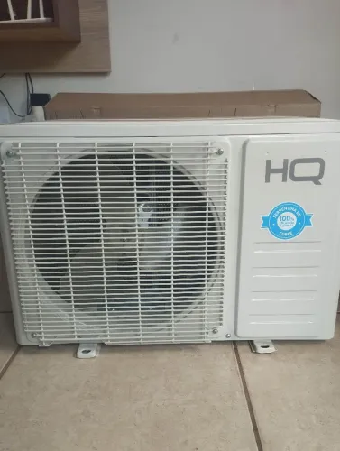 Ar Condicionado Split HQ Hi Wall Inverter 9.000 BTU/h Frio Monofásico Branco 220v
