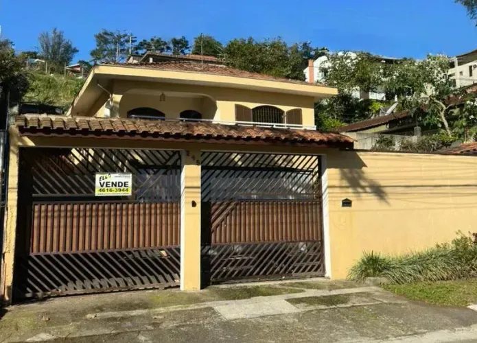 Casa para venda com 194 metros quadrados com 3 quartos em Jardim dos Ipês - Cotia - São Pa