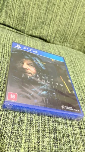 Death Stranding PS4 - LACRADO
