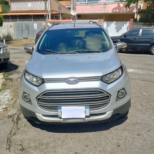 Ford Ecosport Freestyle 1.6 16V Flex 5P 2015
