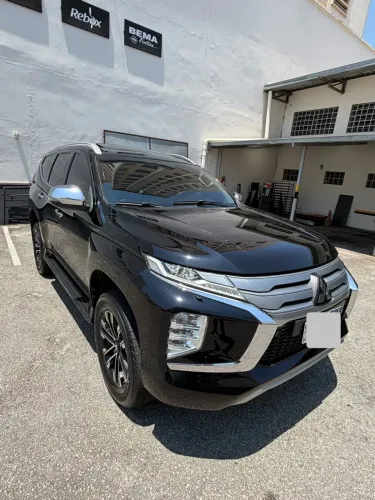 Mitsubishi Pajero Sport HPE-S 2.4 4X4 Diesel AUT 2021