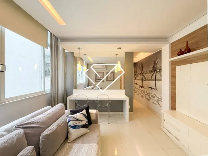 Apartamento com 2 dormitórios para alugar, 60 m² por R$ 9.371,00/mês - Ipanema - Rio de Ja
