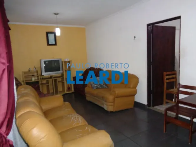 CASA TÉRREA - JARDIM CRISTIANE - SP