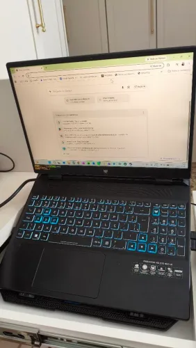 Notebook Helios NEO com RTX4060