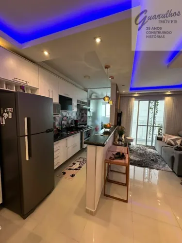 Apartamento, Gopoúva - Guarulhos
