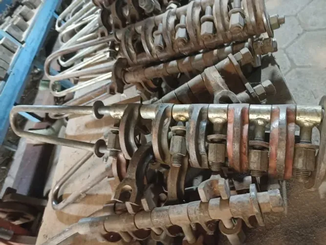 Esticador de aperto radial (Morcete)