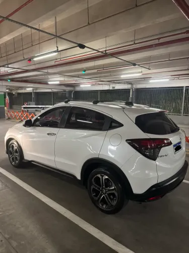 Honda HR-V EXL 1.8 Flexone 16V 5P Aut. 2018