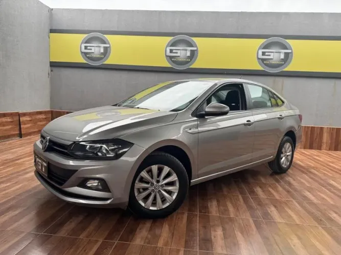 Volkswagen Virtus Comfort. 200 TSI 1.0 Flex 12V AUT 2022
