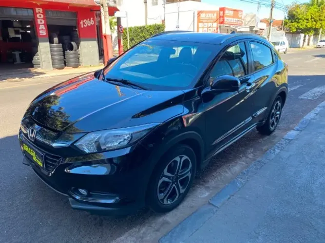 Honda HR-V EX 1.8 Flexone 16V 5P Aut. 2016