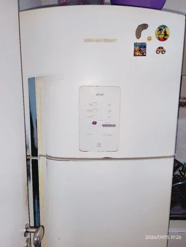 Geladeira Brastemp