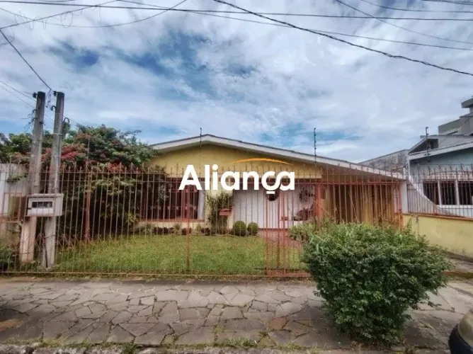 Casa para aluguel com 2 dormitórios, 2 vagas de carro no bairro Eunice Nova em Cachoeirinh