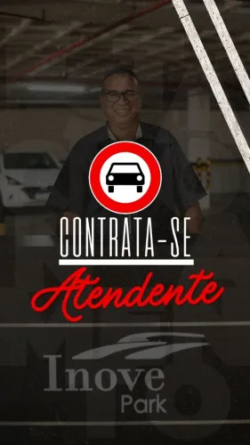 Atendente de Estacionamento