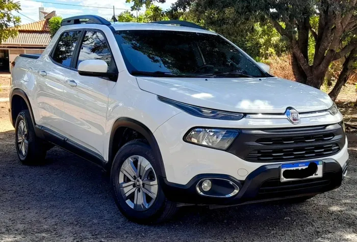 Fiat Toro Freedom 1.8 16V Flex Aut. 2020