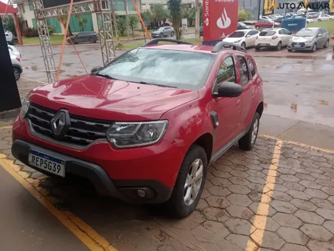 Renault Duster Zen 1.6 16V Flex AUT 2022