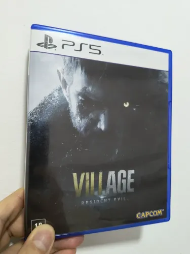 Resident evil Village