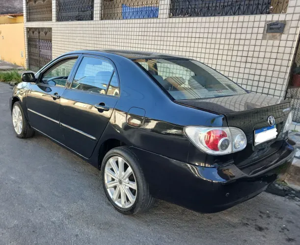 Toyota Corolla XEI 1.8/1.8 Flex 16V Aut. 2008