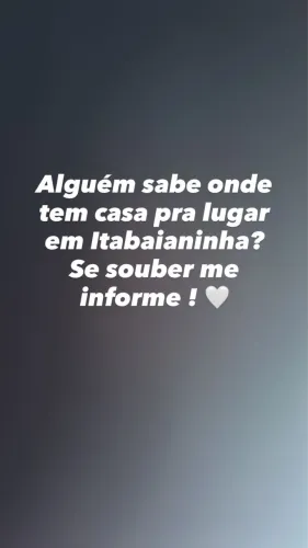 Procura casa para alugar