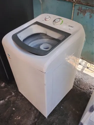 Máquina de Lavar Consul 9kg