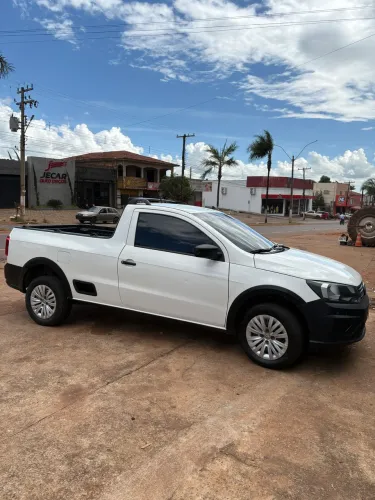 Volkswagen Saveiro Robust 1.6 Total Flex 16V 2023