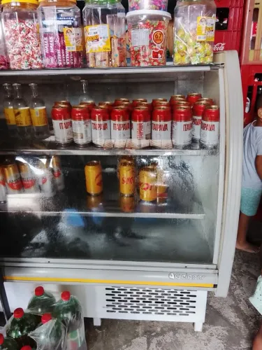 Vendo Freezer 