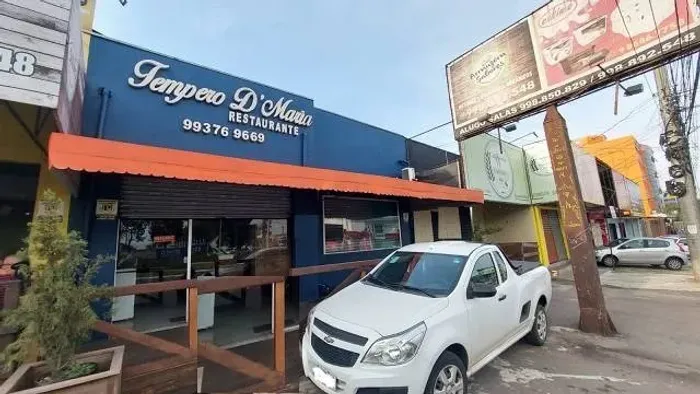 Ponto Comercial na Avenida Boqueirão