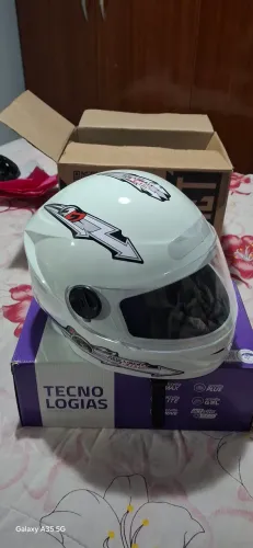 Capacete infantil 