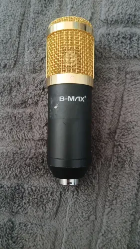 Microfone BMax BM800