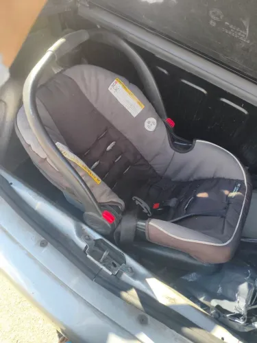 Bebe conforto com base