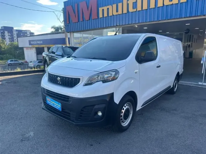 Peugeot Expert Business 1.6 Turbo Diesel 2021