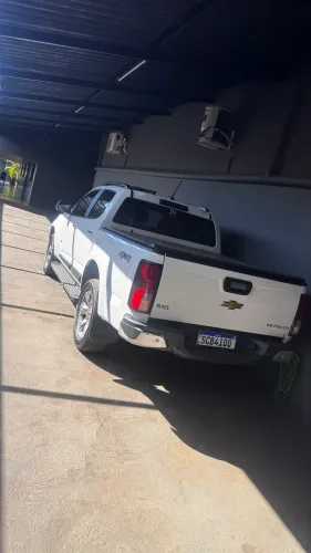 Chevrolet S10 Pick-up LTZ 2.8 TDI 4X4 CD Dies.aut 2022