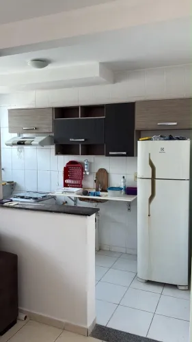 Ap mobiliado pronto para morar