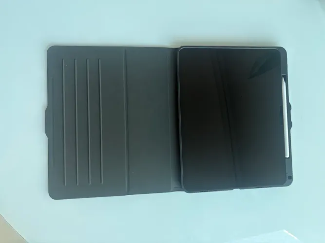 iPad 13 Pro M5 com 256gb - com Apple Pencil Pro e Capa e Película Targus