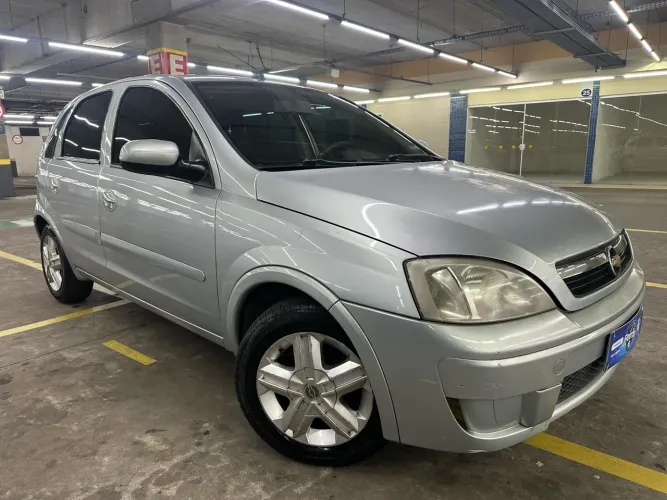 Chevrolet Corsa Hat. Maxx 1.4 8V Econoflex 5P 2009