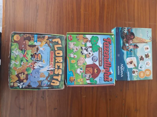 Jogos/brincando