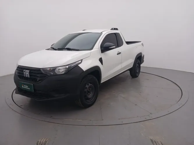 Fiat Strada Endurance 1.3 Flex 8V CS 2025