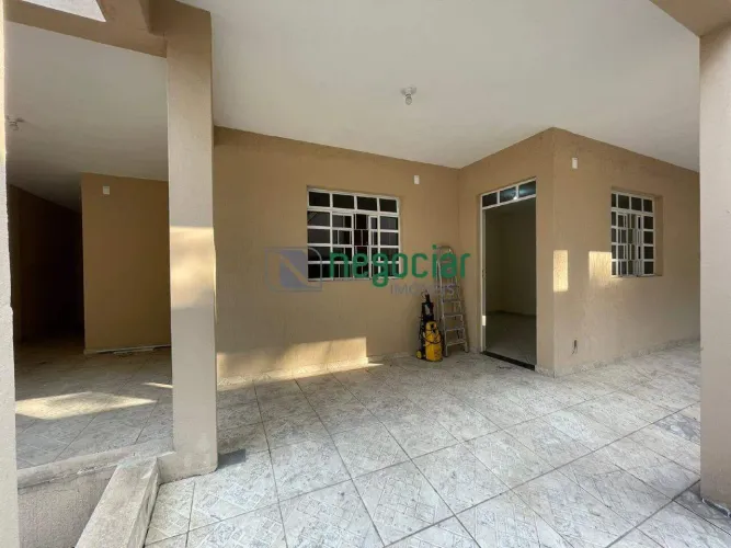 Casa 3 quartos no bairro Dom Bosco Betim
