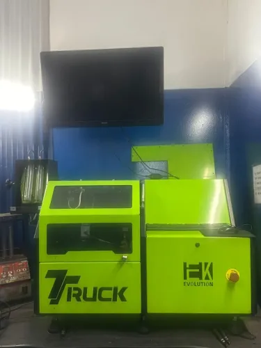 BANCADA DE TESTE DE BICO INJETOR DIESEL E OUTROS