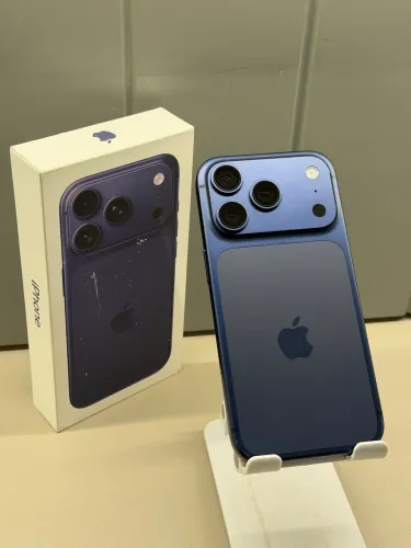 iPhone 17 pro 256gb Azul bateria 100% com Garantia | Loja Física