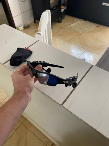 THUMP FONE (óculos da Oakley de fone)