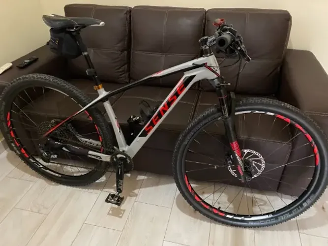 Bicicleta Sense aro 29 Carbono