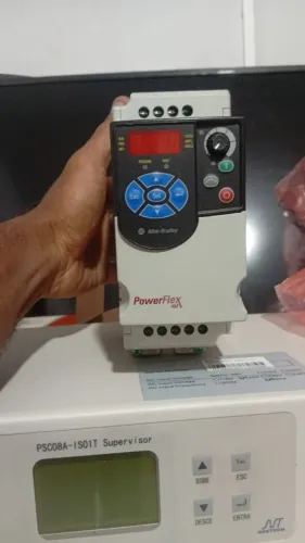Componentes de automação industrial