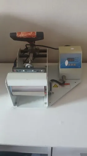 Prensa Térmica para Sublimação de Canecas